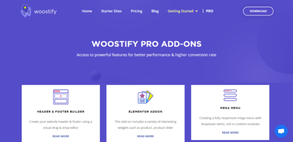 Woostify Pro – WooCommerce Theme